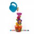 Игрушка для ванной Водопад Цветок в горшочке WinFun 7104 NL